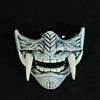 Cosplay Noh Japanese Can Halloween Mask by My Store