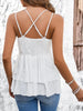 Devine Layered Double Spaghetti Straps Cami by Wild and Free Boutique