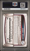 Graded 2023 Topps Bowman Chrome Bobby Miller #7 Rookie RC Baseball Card PSA 10 Gem Mint