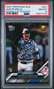 Graded 2024 Topps Now Austin Wells #RC1 Rookie Cup Team Set Rookie RC Baseball Card PSA 10 Gem Mint