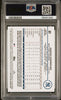Graded 2024 Topps Chrome Jasson Dominguez #89 Rookie RC Baseball Card PSA 10 Gem Mint