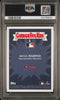 Graded 2023 Topps Garbage Pail Kids Bryce Harper #1B Hammerin Harper Baseball Card PSA 10 Gem Mint