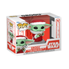 (PRE-ORDER) POP! Star Wars: Mando HLDY- Grogu by THE MIGHTY HOBBY SHOP