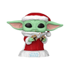 (PRE-ORDER) POP! Star Wars: Mando HLDY- Grogu by THE MIGHTY HOBBY SHOP