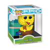 POP! Deluxe: Sesame Street S3- Big Bird in nest by THE MIGHTY HOBBY SHOP