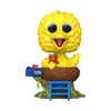 POP! Deluxe: Sesame Street S3- Big Bird in nest by THE MIGHTY HOBBY SHOP