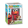 POP! TV: Sesame Street S3 - Elmo & Tango by THE MIGHTY HOBBY SHOP