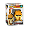 POP! Comics: Garfield– Garfield w/Lasagna Pan by THE MIGHTY HOBBY SHOP
