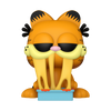 POP! Comics: Garfield– Garfield w/Lasagna Pan by THE MIGHTY HOBBY SHOP