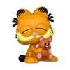 POP! Comics: Garfield– Garfield w/Pooky by THE MIGHTY HOBBY SHOP