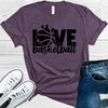Love Basketball Graphic Tee by Anchored Grace Boutique