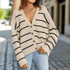 Women’s Lightweight Button Cardigan by FitiqueFit