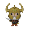 POP! Animation: The War of Rohirrim S1- Helm Hammerhand by THE MIGHTY HOBBY SHOP
