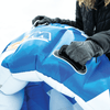 WOW Watersports Snow Tube Bobsled for Kids and Adults