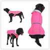 Pet clothes winter clothes night reflective pet clothes by My Store