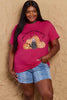 Simply Love Full Size MAY YOU STAY IN GOOD SPIRITS Graphic Cotton T-Shirt by Simply Love