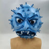Halloween horror virus mask by My Store