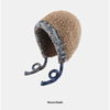 Women’s Cold-Proof Knitted Hat – Versatile Warm Winter Beanie by FitiqueFit