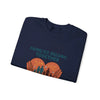 Families Belong Together Sweatshirt | family unity, solidaridad, immigrant rights by Tristan’s Treehouse
