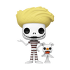 Pop! Disney: Jack Skellington with Zero at the Beach by THE MIGHTY HOBBY SHOP