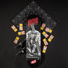 SANTA CRUZ DELFINO "SKATE RAT" 8.25" SKATEBOARD DECK