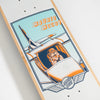 Santa Cruz Maurio McCoy Aviator VX 8.25" Skateboard Deck