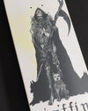 CREATURE RAFFIN REAPER 8.51" SKATEBOARD DECK