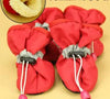 Pets, shoes, dogs, soft bottom shoes, size dogs, Teddy, home, antiskid shoes, and warm boots. by My Store