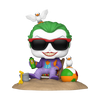 (PRE-ORDER) POP! Deluxe: BM 85th- The Joker(Beach) by THE MIGHTY HOBBY SHOP