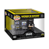 (PRE-ORDER) POP! Moments: BM 85th- Batman in Batcave by THE MIGHTY HOBBY SHOP