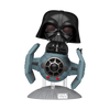 (PRE-ORDER) POP! Rides DLX: SWD- TIE Advanced x1 w/Vader by THE MIGHTY HOBBY SHOP