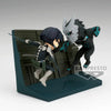 Kaiju No. 8 Soshiro Hoshina vs. Kaiju No. 8 World Collectable Figure Log Stories Statue by THE MIGHTY HOBBY SHOP