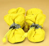 Pets, shoes, dogs, soft bottom shoes, size dogs, Teddy, home, antiskid shoes, and warm boots. by My Store