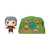 (PRE-ORDER) POP! Town: LOTR-Bilbo & Bag End by THE MIGHTY HOBBY SHOP