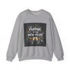Unisex Heavy Blend™ Crewneck Sweatshirt by Tristan’s Treehouse