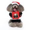 Cosplay Pet Supplies Standing Outfit Funny Dog Clothes Upright Outfit Halloween Christmas Dress Up Pet Outfit by My Store