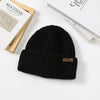 Wool Blend Beanie For Women In Autumn And Winter by My Store