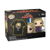 POP! & TEE: Marvel - Captain Marvel by THE MIGHTY HOBBY SHOP