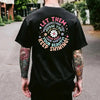 "Let Them" Inspirational T-Shirt – Mental Health Awareness Tee by Dog Mom Hat