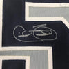 Framed Autographed/Signed Cecil Fielder 35x39 New York Grey Baseball Jersey JSA COA by Hall of Fame Sports Memorabilia