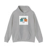 Meme War: Six vs. Seven Hoodie by Tristan’s Treehouse