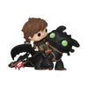 (PRE-ORDER) POP! Rides DLX: HTTYD– Hiccup w/Toothless by THE MIGHTY HOBBY SHOP