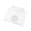 Fresh Start 'Blank Page' Minimal Hoodie | Reset Mode Apparel by Tristan’s Treehouse