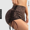 Seamless Peach-Butt High-Waist Yoga Pants – 3/4 Length Fitness Leggings for Women by FitiqueFit