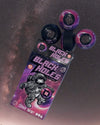 Oj Mini Chubbies Black Holes 45mm 99a Skateboard Wheels