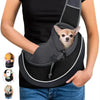 Carrying Pets Bag Women Outdoor Portable Crossbody Bag For Dogs Cats Pet Products by My Store