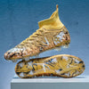 Long Spikes And Short Spikes Outdoor Grass Training Soccer Shoes by My Store