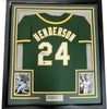 Framed Custom Frame Your Jersey 35x39 Professionally Framed & Matted Deluxe Framing with Photos Jersey Free Shipping by Hall of Fame Sports Memorabilia