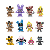 (PRE-ORDER) Mystery Mini: FNAF 10th (12pc Sealed Case) by THE MIGHTY HOBBY SHOP