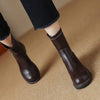 Women’s Mid-Heel Martin Boots by FitiqueFit